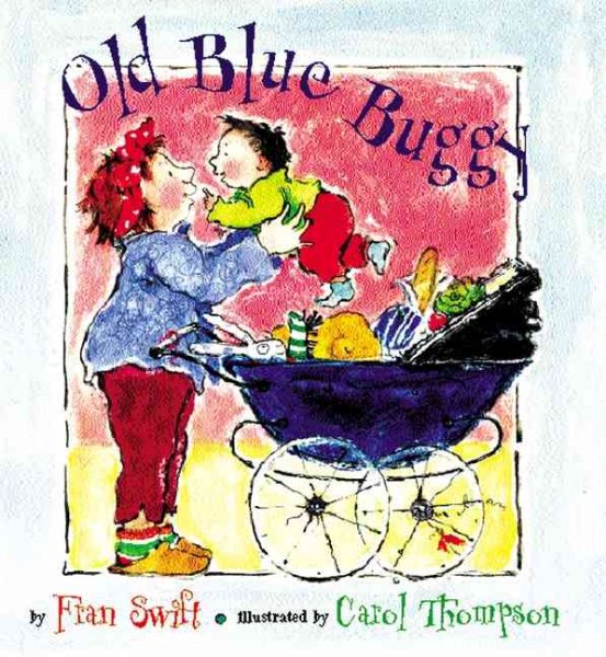 Old Blue Buggy cover