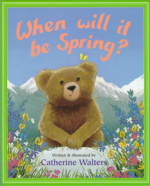 When Will It Be Spring? cover