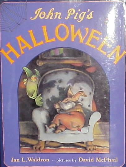 John Pig's Halloween cover