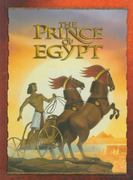 Prince of Egypt: Dreamworks Classics Collection cover