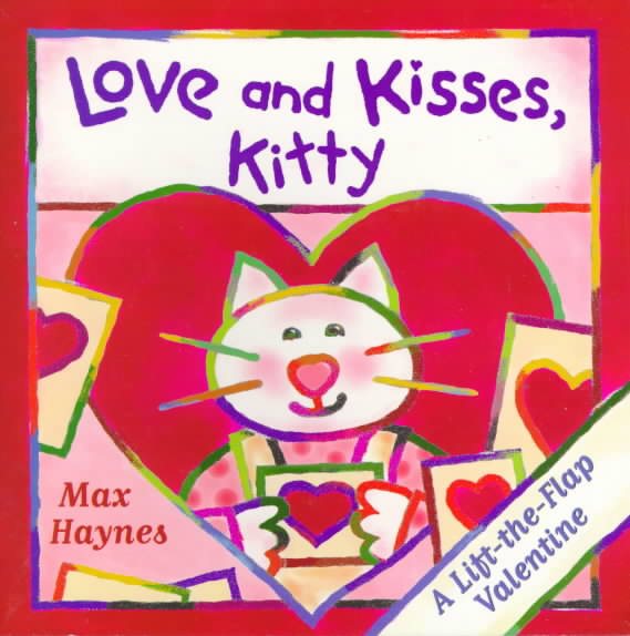 Love and Kisses, Kitty (Dreamworks) cover
