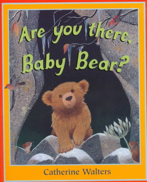 Are You There, Baby Bear? cover