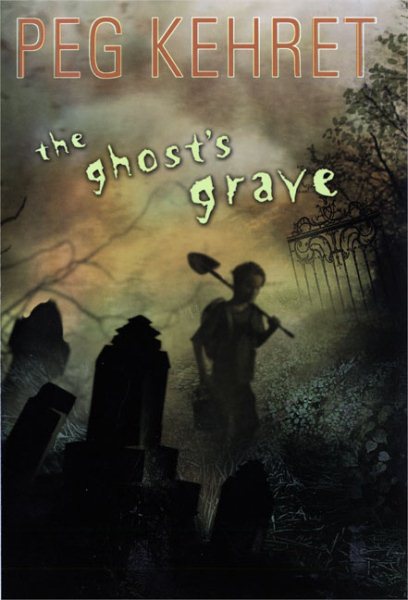 The Ghost's Grave cover