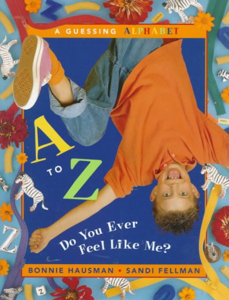 A to Z--Do You Ever Feel Like Me? cover