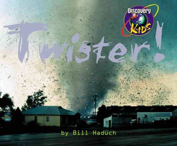 Twister! (Discovery Kids) cover