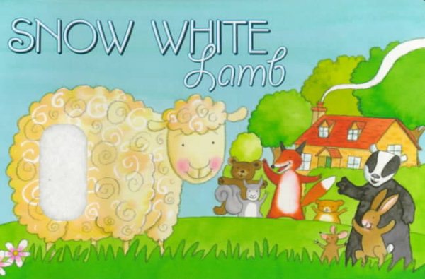 Snow White Lamb cover