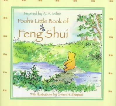 Pooh's Little Book of Feng Shui (Winnie-the-Pooh) cover