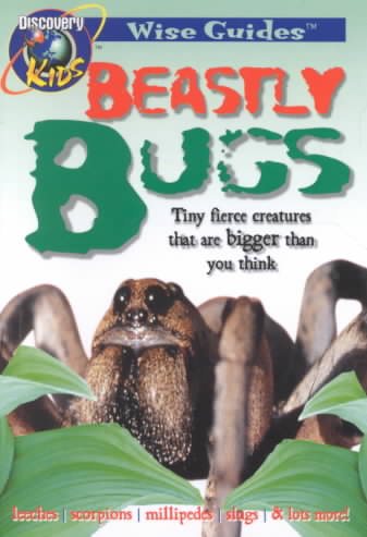 Beastly Bugs cover