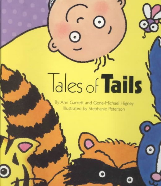 Tales of Tails cover