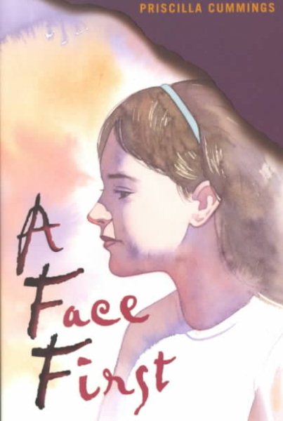 A Face First cover