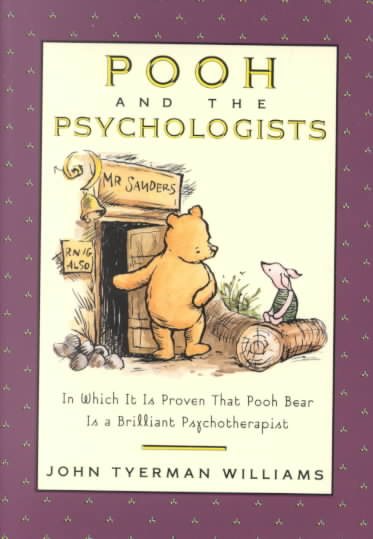 Pooh and the Psychologists (Winnie-the-Pooh) cover