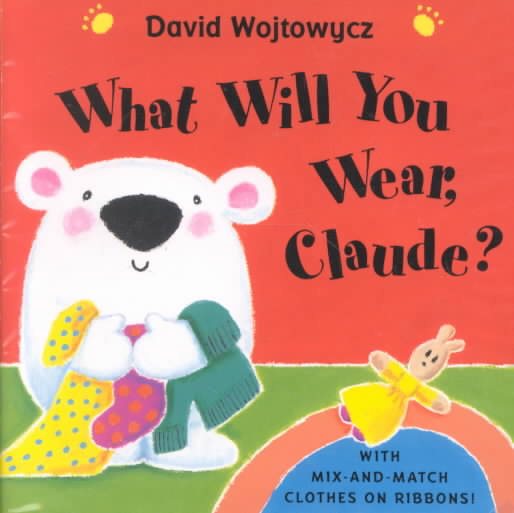 What Will You Wear, Claude? cover