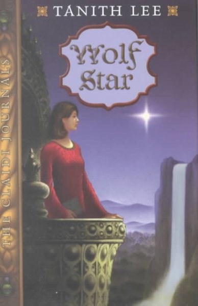 WOLF STAR Claidi Journals Book II (Claidi Journals, 2) cover