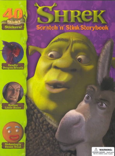 Shrek cover