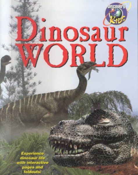 Dinosaur World/Discovery cover