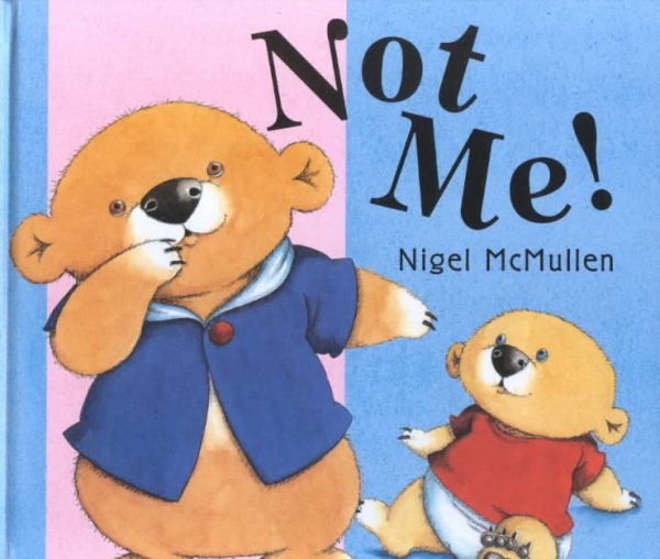Not Me! cover