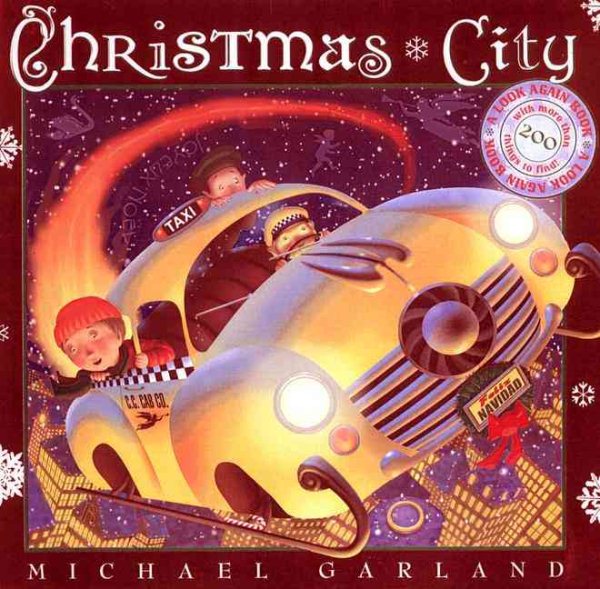 Christmas City: A Look Again Book cover