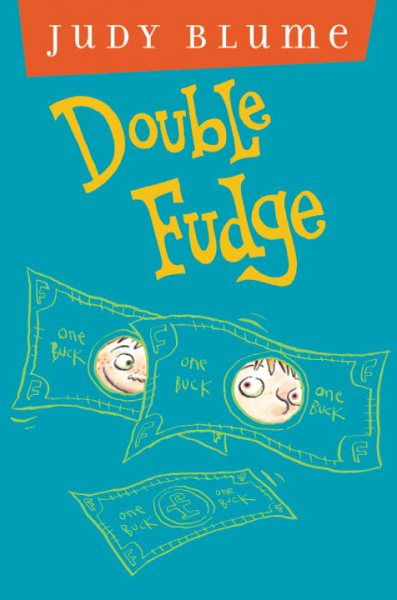 Double Fudge cover