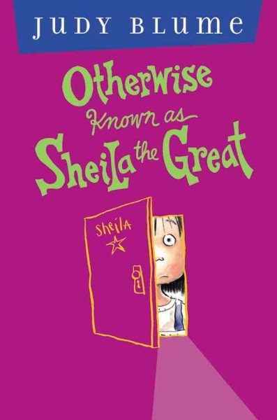 Otherwise Known as Sheila the Great cover