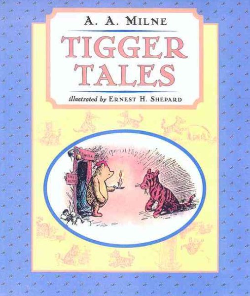 Tigger Tales (Winnie-the-Pooh) cover