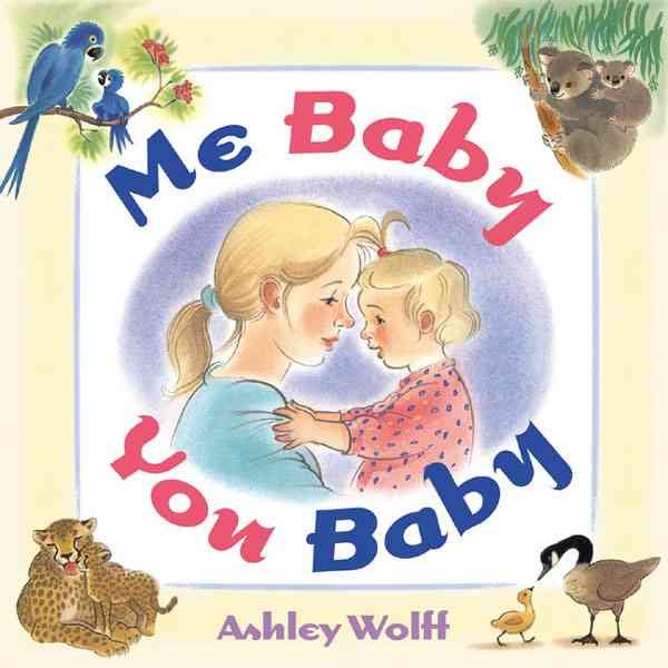 Me Baby, You Baby cover