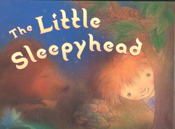 The Little Sleepyhead cover