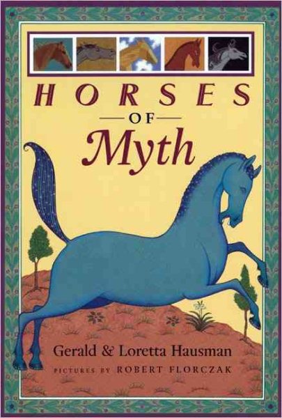 Horses of Myth cover