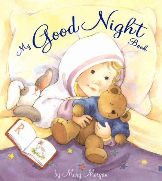 My Good Night Book cover