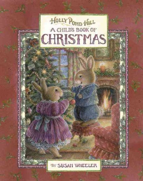 Holly Pond Hill: A Child's Book of Christmas cover