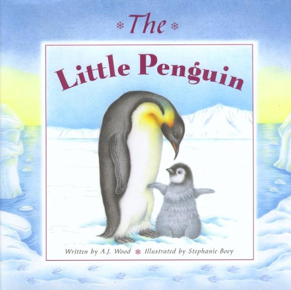 The Little Penguin cover