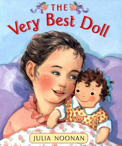 The Very Best Doll cover