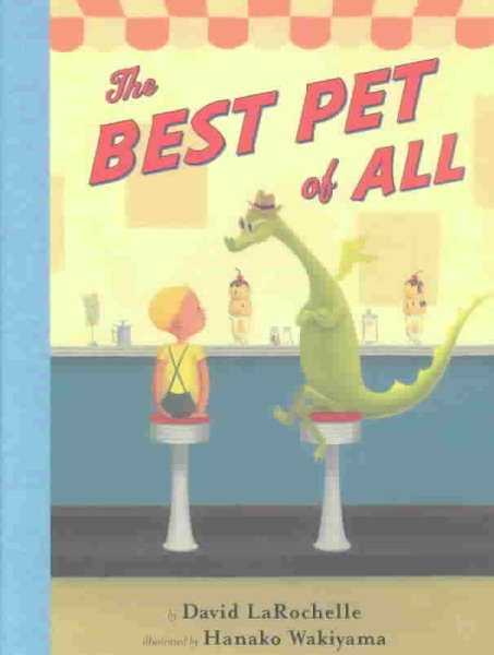 The Best Pet of All cover