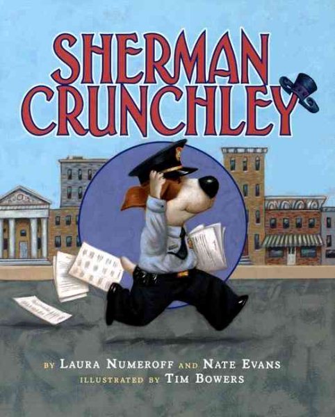 Sherman Crunchley cover