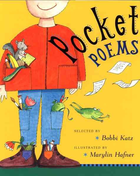 Pocket Poems cover
