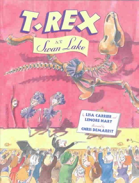 T. Rex at Swan Lake cover