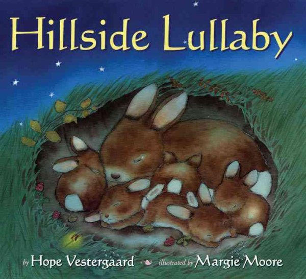 Hillside Lullaby cover