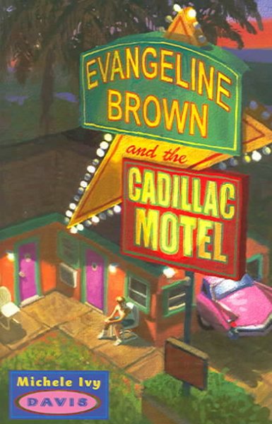 Evangeline Brown and The Cadillac Motel cover