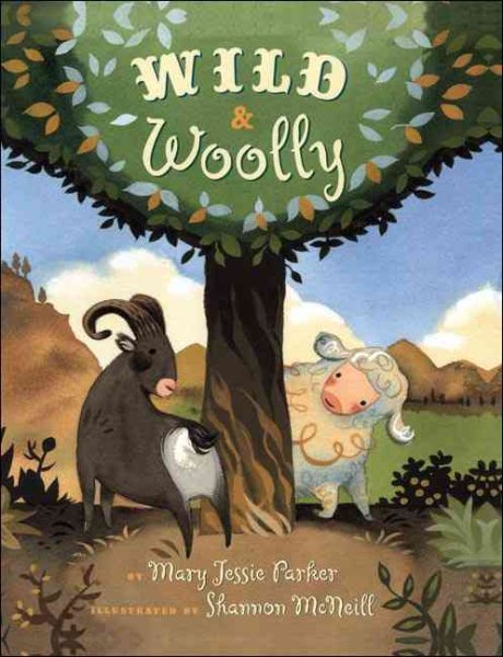 Wild and Woolly cover