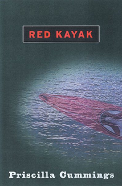 Red Kayak cover