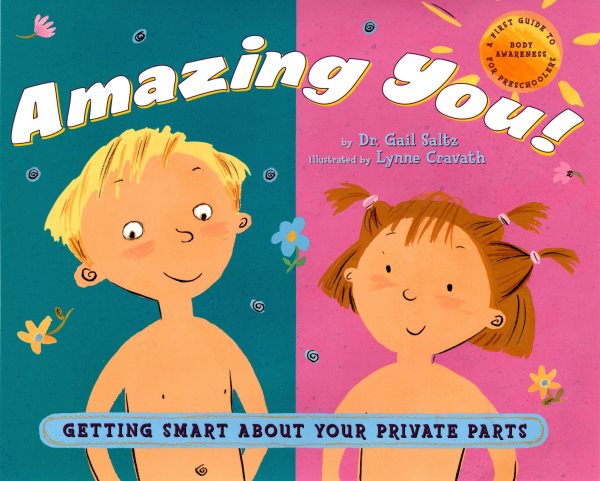 Amazing You: Getting Smart About Your Private Parts cover