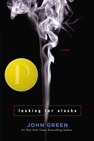Looking For Alaska cover
