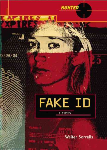 Fake ID (Hunted) cover