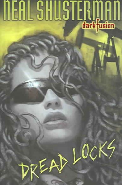 Dread Locks: Dark Fusion # 1 cover