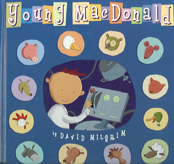 Young MacDonald cover