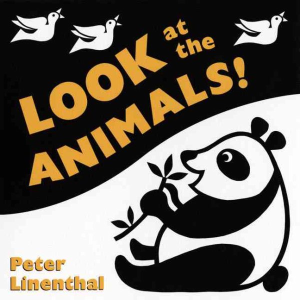 Look at the Animals cover