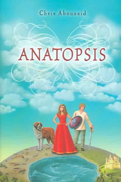 Anatopsis cover