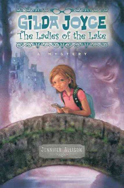 The Ladies of the Lake (Gilda Joyce) cover
