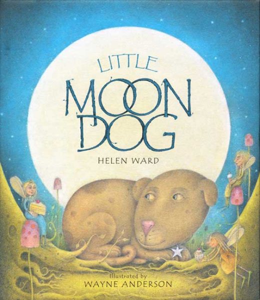 Little Moon Dog cover