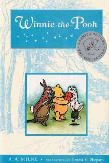 Winnie the Pooh: Deluxe Edition cover