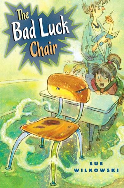 The Bad Luck Chair